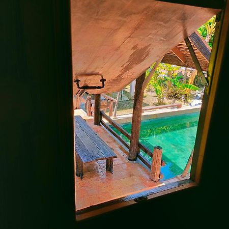 Baanthaeraek Vintage Bungalow Songkhla Eksteriør bilde