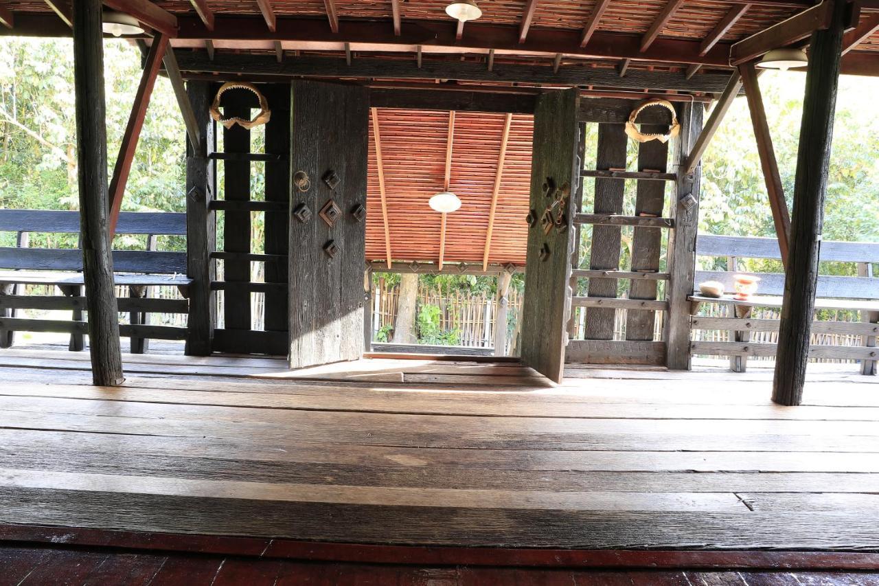 Baanthaeraek Vintage Bungalow Songkhla Eksteriør bilde