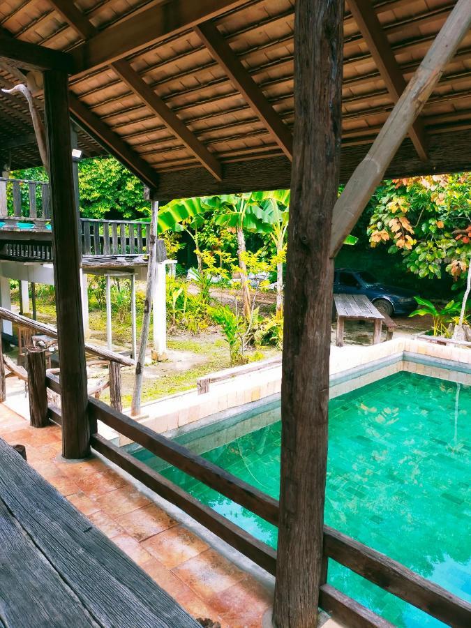 Baanthaeraek Vintage Bungalow Songkhla Eksteriør bilde