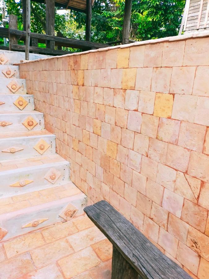 Baanthaeraek Vintage Bungalow Songkhla Eksteriør bilde