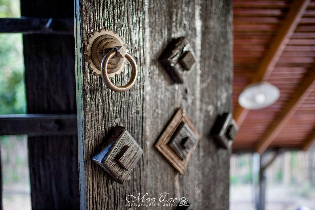 Baanthaeraek Vintage Bungalow Songkhla Eksteriør bilde