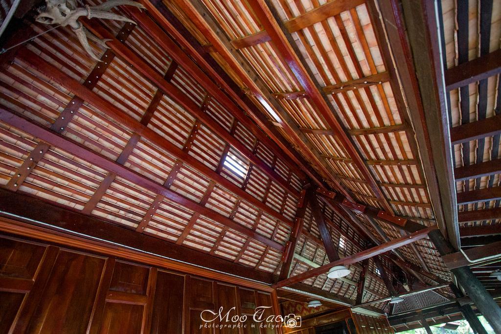 Baanthaeraek Vintage Bungalow Songkhla Eksteriør bilde