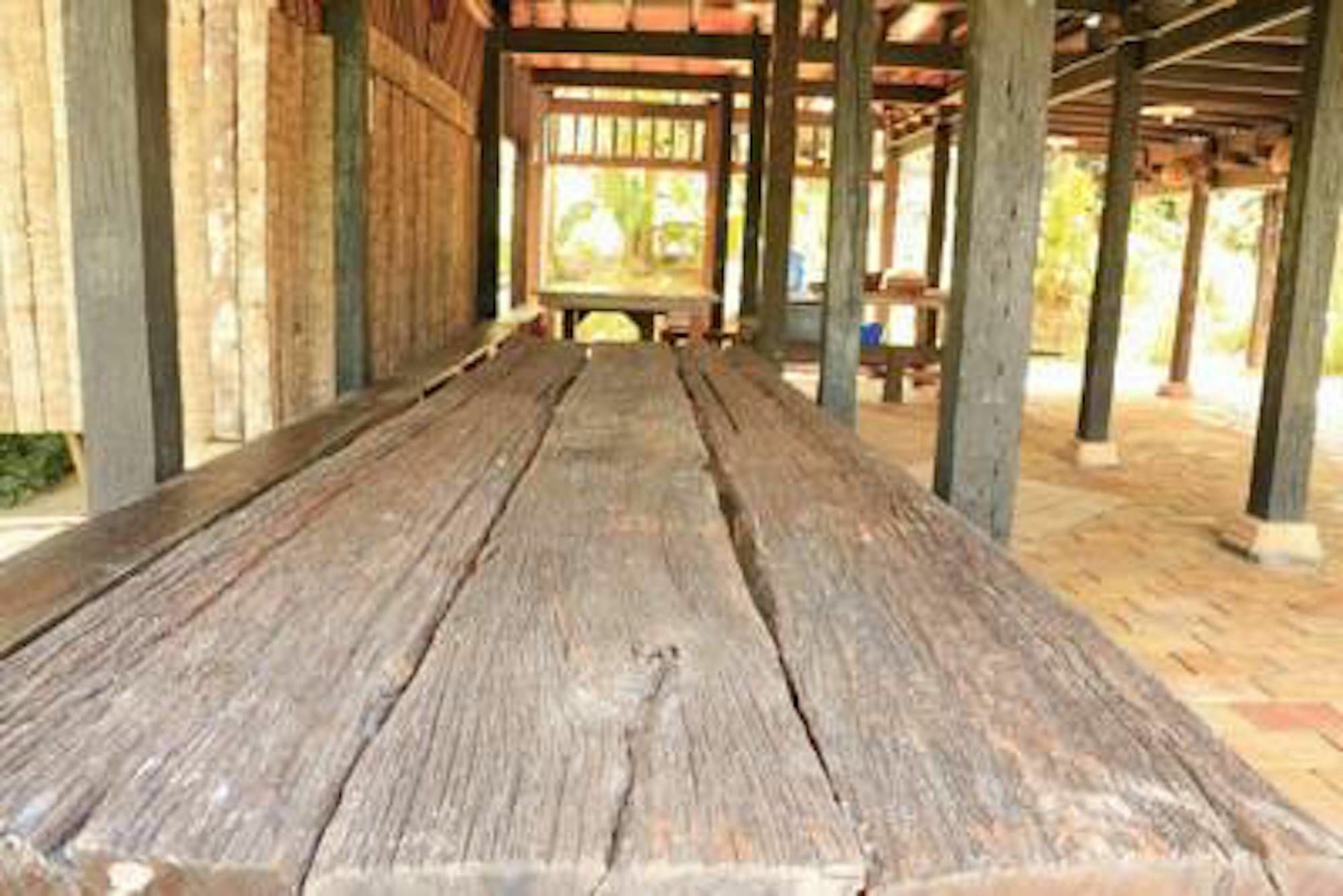 Baanthaeraek Vintage Bungalow Songkhla Eksteriør bilde